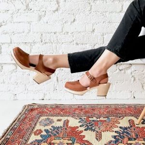 Lotta from Stockholm Clogs